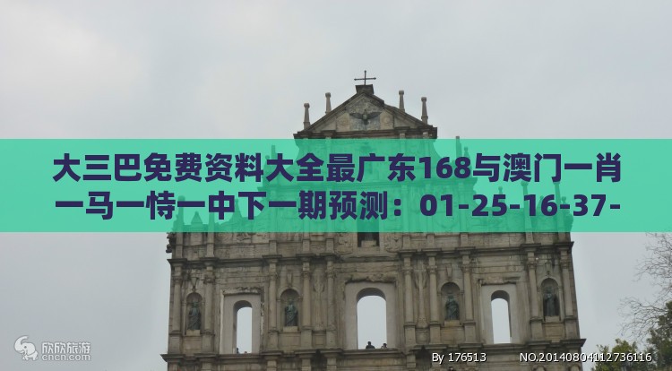 大三巴免费资料大全最广东168与澳门一肖一马一恃一中下一期预测：01-25-16-37-46-40 T:35,延伸解答、专家解析解释与落实​-谨防华而不实包装