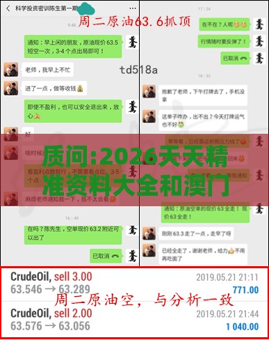 质问:2026天天精准资料大全和澳门一码一特一特一预测合集行业释义、专家解读解释与落实​-拒绝空洞无物承诺