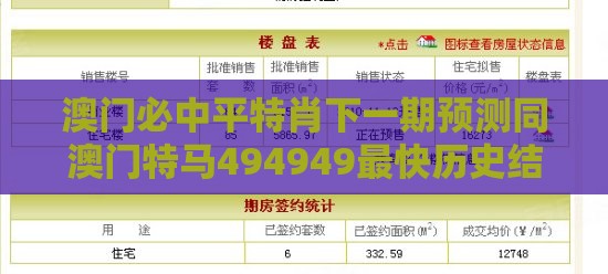 澳门必中平特肖下一期预测同澳门特马494949最快历史结果权威释义、专家解析解释与落实​,小心直播带货套路