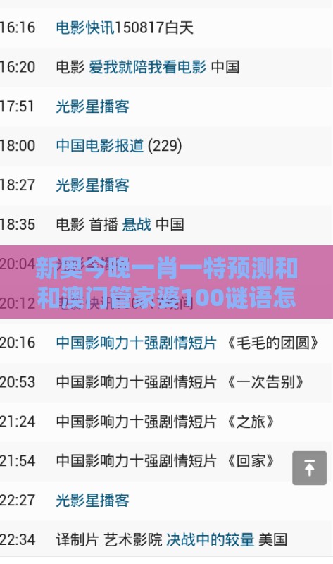 新奥今晚一肖一特预测和和澳门管家婆100谜语怎么预测:四前九后有玄机启发释义、专家解析解释与落实​-小心虚假迷障之中